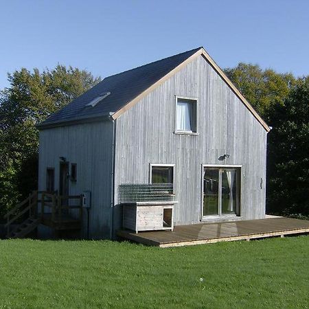 La Maison En Bois Wibrin Εξωτερικό φωτογραφία
