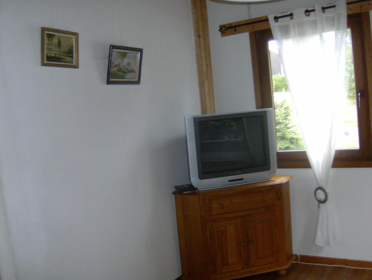 La Maison En Bois Wibrin Εξωτερικό φωτογραφία