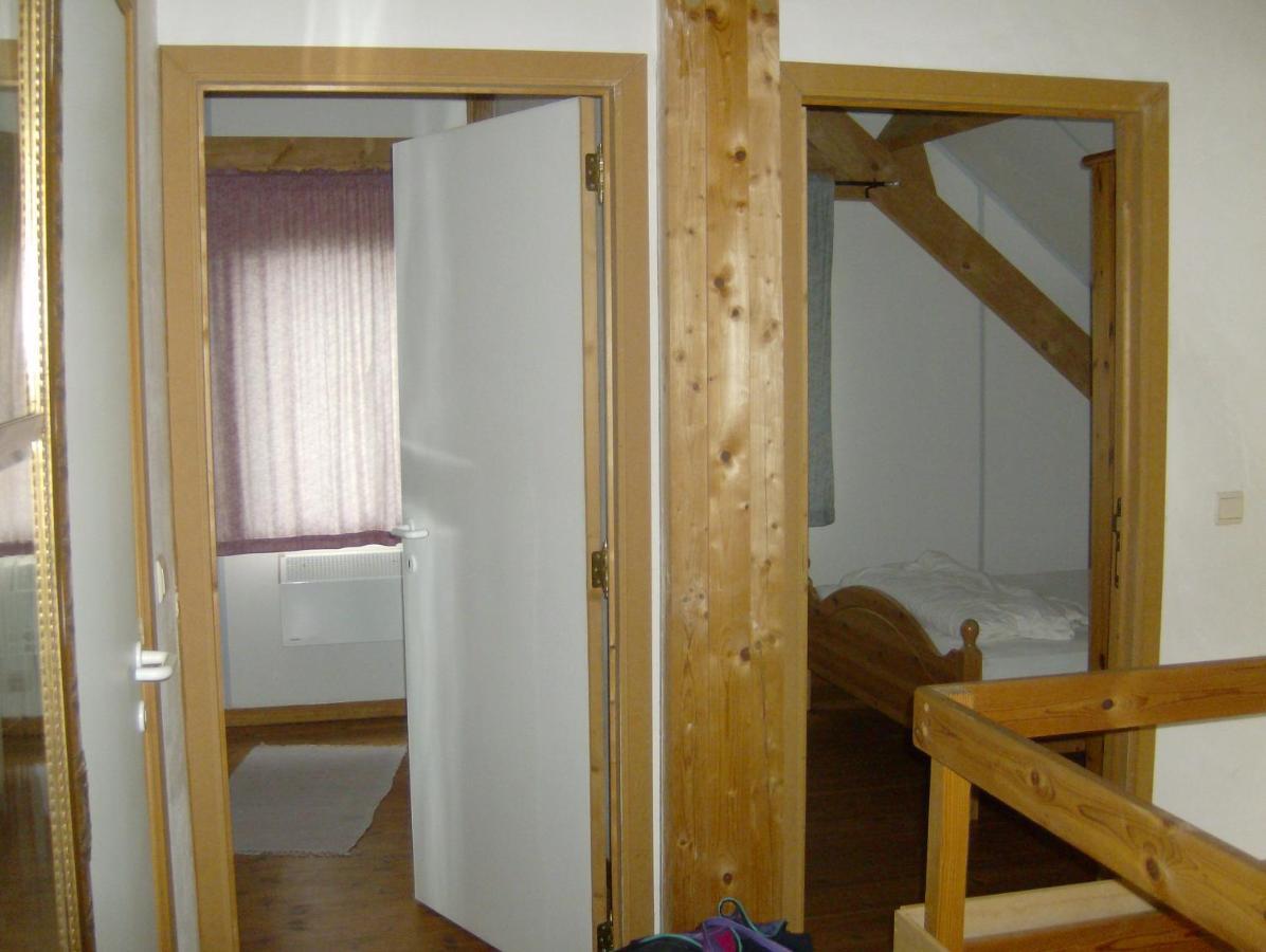 La Maison En Bois Wibrin Εξωτερικό φωτογραφία