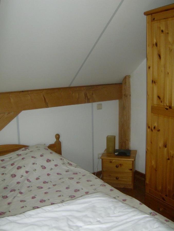La Maison En Bois Wibrin Εξωτερικό φωτογραφία