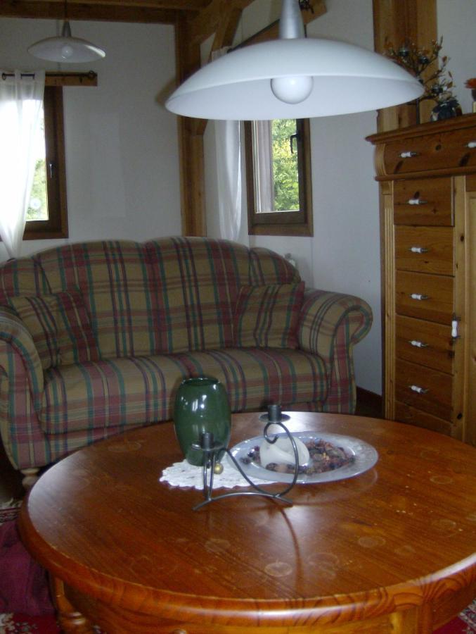 La Maison En Bois Wibrin Εξωτερικό φωτογραφία