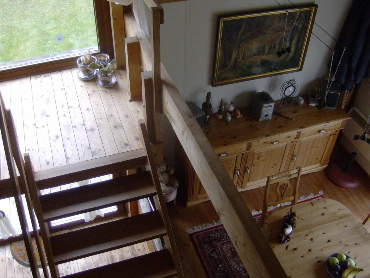La Maison En Bois Wibrin Εξωτερικό φωτογραφία