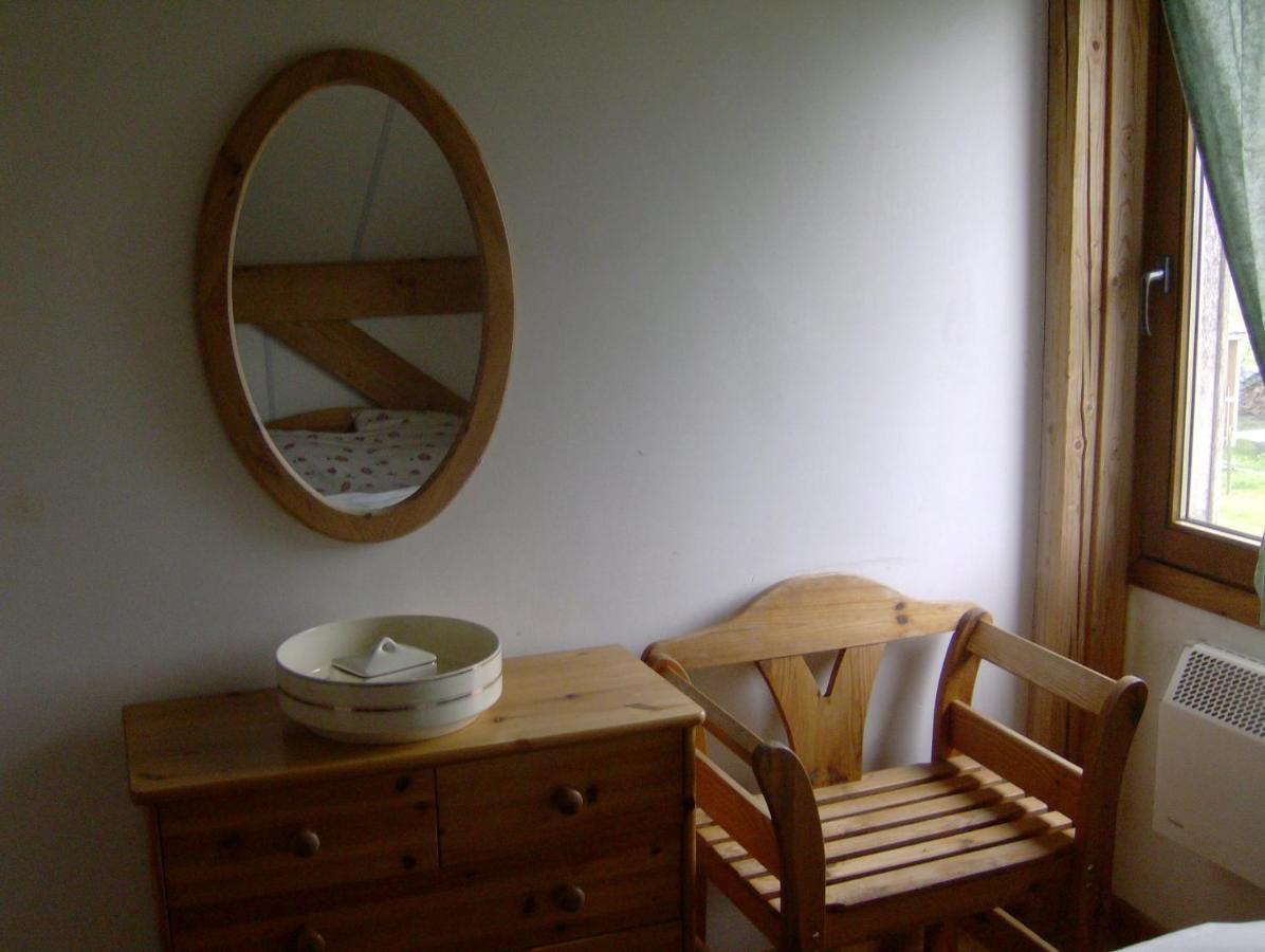 La Maison En Bois Wibrin Εξωτερικό φωτογραφία